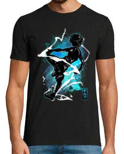 Camiseta killua cósmico laTostadora - latostadora.com - Modalova