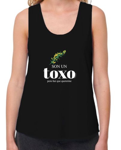 Camiseta mujer Camiseta toxo Mujer, tirantes anchos laTostadora - latostadora.com - Modalova