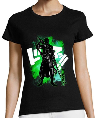 Camiseta mujer zoro cósmico laTostadora - latostadora.com - Modalova