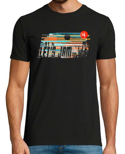Camiseta vaqueros espaciales - latostadora.com - Modalova