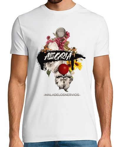 Camiseta Alegria Blanco - latostadora.com - Modalova