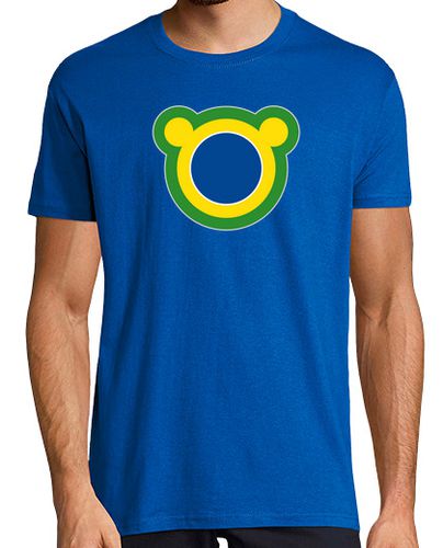 Camiseta Brazil Bear - latostadora.com - Modalova