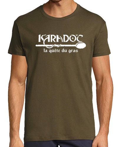 Camiseta karadoc blanco laTostadora - latostadora.com - Modalova