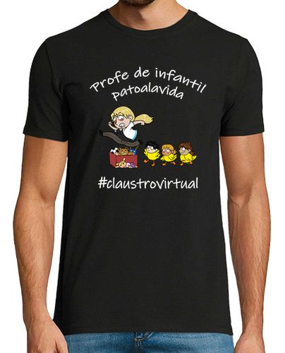 Camiseta patos mujer blanco laTostadora - latostadora.com - Modalova