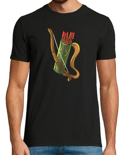 Camiseta Robin Hood Arrowand Quiver - latostadora.com - Modalova