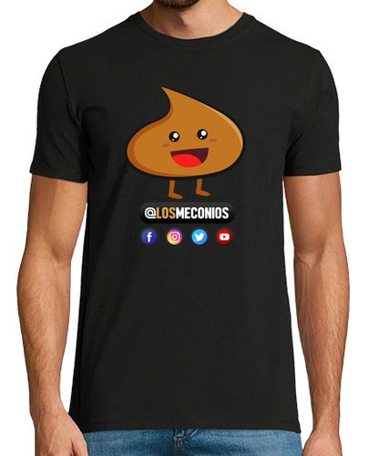 Camiseta Camiseta Los Meconios laTostadora - latostadora.com - Modalova