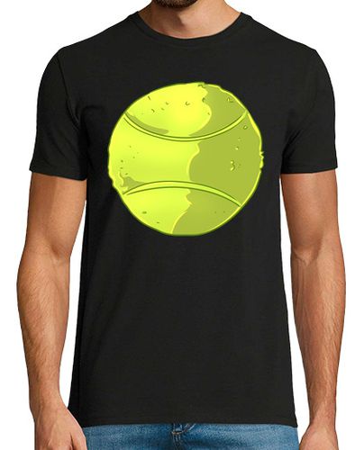 Camiseta Tennis Tennis Ball - latostadora.com - Modalova