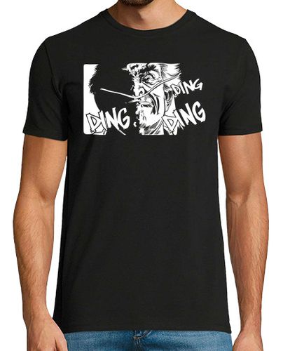 Camiseta Hector Salamanca - Breaking Bad laTostadora - latostadora.com - Modalova