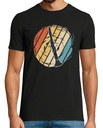 Camiseta Clarinet Gift idea for men - latostadora.com - Modalova