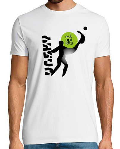 Camiseta vasky pelota vasca eskupilota t-shirt laTostadora - latostadora.com - Modalova