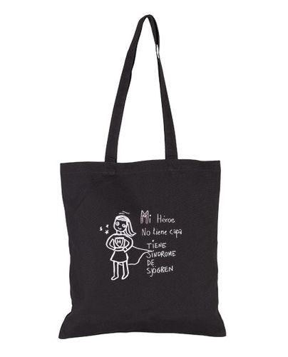 Bolsa De Tela Bolsa Diseño dibujo a mano laTostadora - latostadora.com - Modalova