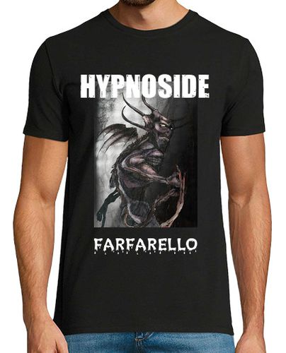 Camiseta Hypnoside, Farfarello, Hombre laTostadora - latostadora.com - Modalova