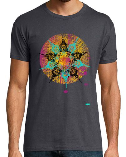 Camiseta BUDA STAR laTostadora - latostadora.com - Modalova