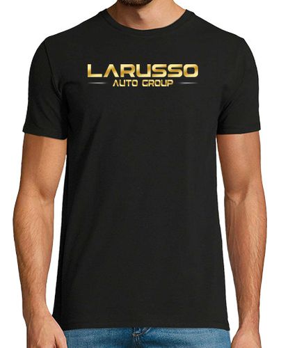 Camiseta LaRusso Auto Group - Cobra Kai - latostadora.com - Modalova