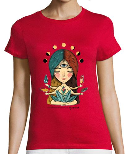 Camiseta Mujer Manga Corta Samarreta dona, màniga curta. laTostadora - latostadora.com - Modalova