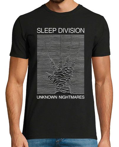 Camiseta Sleep Division - latostadora.com - Modalova