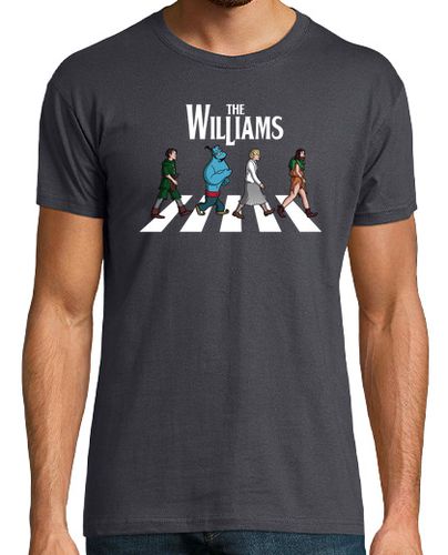 Camiseta The Williams - latostadora.com - Modalova