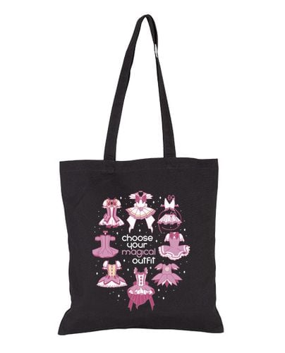 Bolsa Choose your magical outfit laTostadora - latostadora.com - Modalova