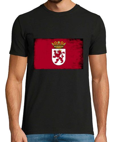 Camiseta Bandera de León - latostadora.com - Modalova