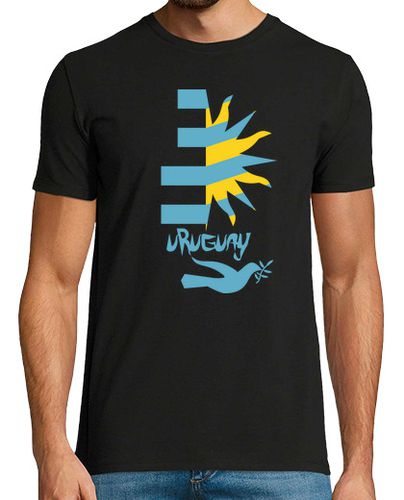 Camiseta uruguay camiseta original sol 1 laTostadora - latostadora.com - Modalova