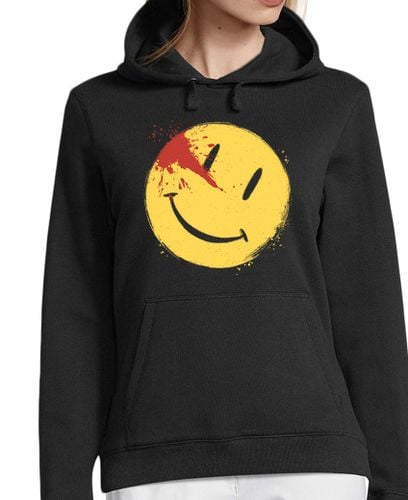 Sudadera Con Capucha Para Mujer sonrisa sangrienta laTostadora - latostadora.com - Modalova