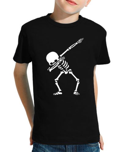 Camiseta niños Esqueleto DAB - latostadora.com - Modalova