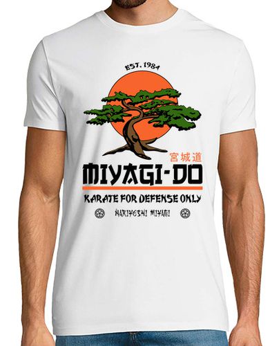 Camiseta Miyagi - latostadora.com - Modalova