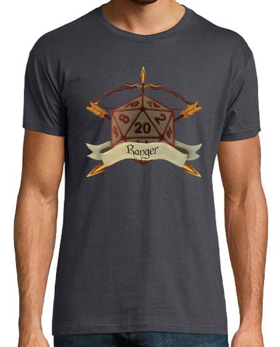 Camiseta Ranger - Explorador - latostadora.com - Modalova