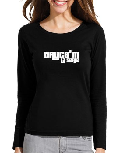 Camiseta mujer Trucam La Serie - latostadora.com - Modalova