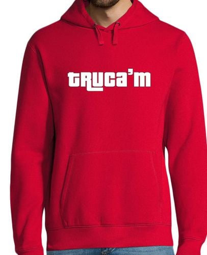 Sudadera Con Capucha Para Hombre Trucam La Serie - Trucam laTostadora - latostadora.com - Modalova