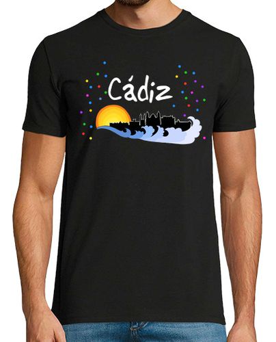 Camiseta Cádiz - latostadora.com - Modalova