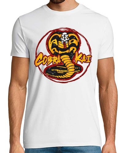 Camiseta Cobra Kai - latostadora.com - Modalova