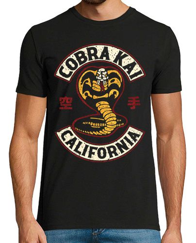 Camiseta Cobra Kai California - latostadora.com - Modalova
