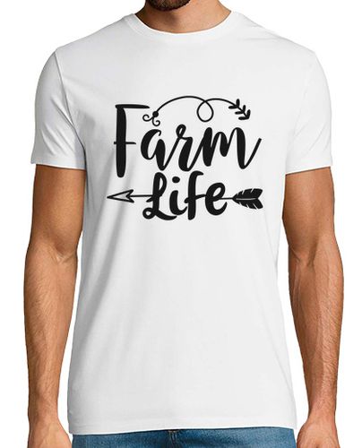 Camiseta Farm Life - latostadora.com - Modalova