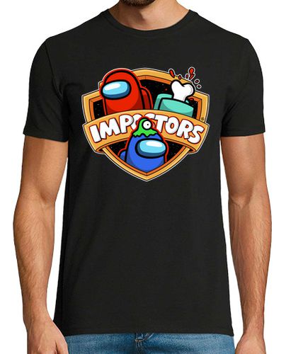 Camiseta Impostors - latostadora.com - Modalova