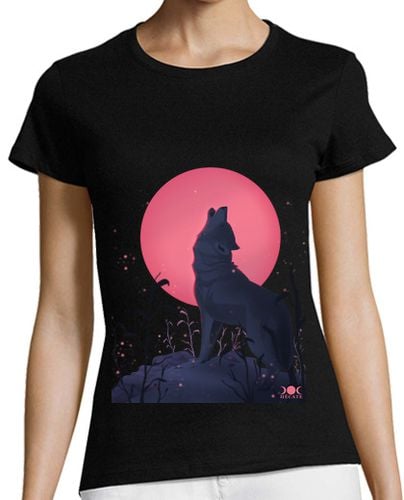 Camiseta Mujer Manga Corta Howl laTostadora - latostadora.com - Modalova