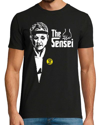 Camiseta The Merciless Sensei laTostadora - latostadora.com - Modalova