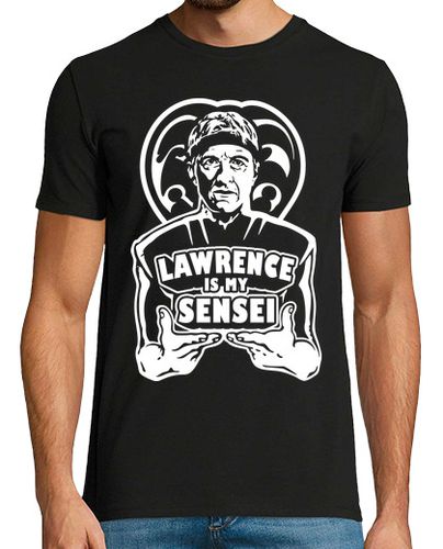 Camiseta Lawrence is my Sensei - latostadora.com - Modalova