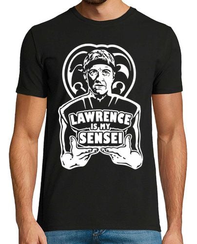 Camiseta Lawrence is my Sensei laTostadora - latostadora.com - Modalova