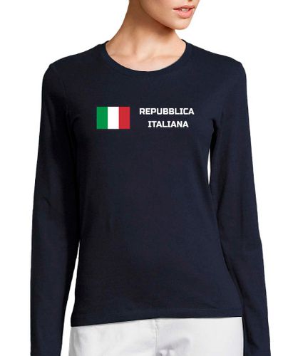 Camiseta mujer ITALIA laTostadora - latostadora.com - Modalova