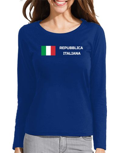 Camiseta mujer ITALIA - latostadora.com - Modalova