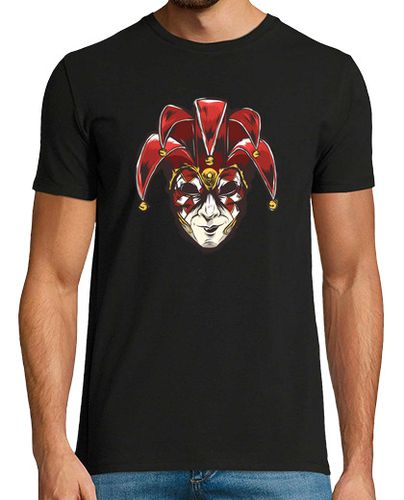 Camiseta Máscara Veneciana - latostadora.com - Modalova