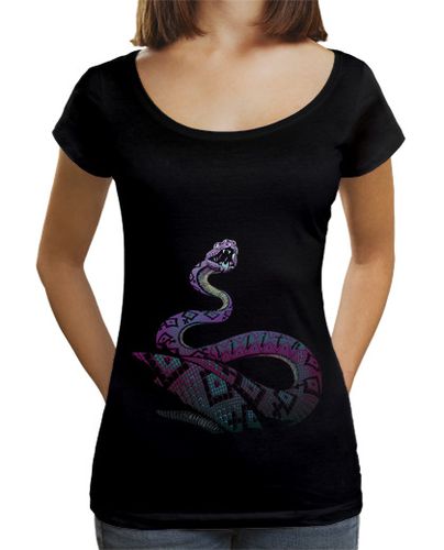 Camiseta mujer Filles de Lilith -2010 - latostadora.com - Modalova