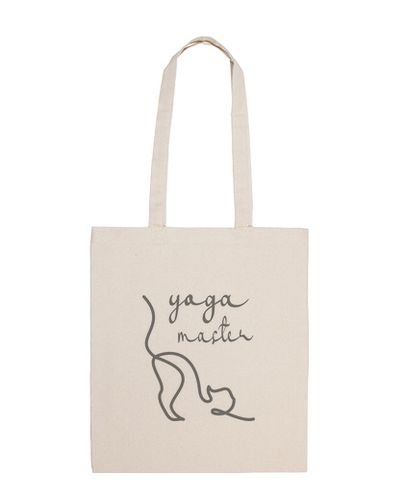 Bolsa Yoga master - Cat laTostadora - latostadora.com - Modalova