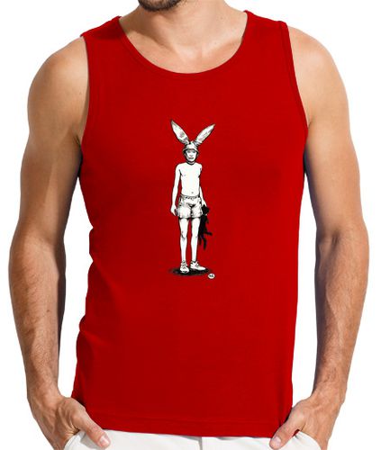 Camiseta Hombre Sin Mangas inspirado en gummo. laTostadora - latostadora.com - Modalova