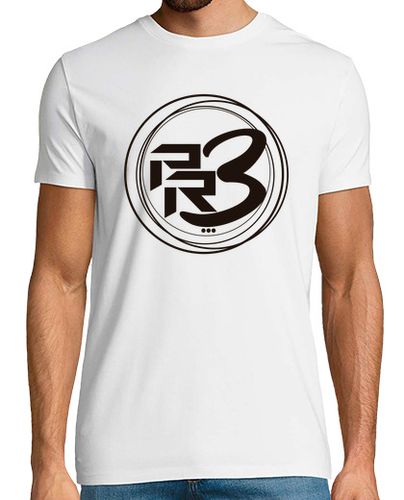 Camiseta Hombre Manga Corta LOGO PR3 laTostadora - latostadora.com - Modalova