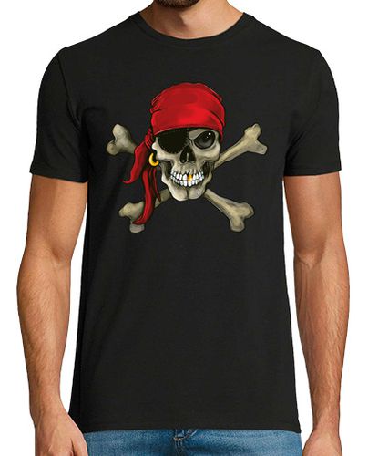 Camiseta Piratalien - latostadora.com - Modalova
