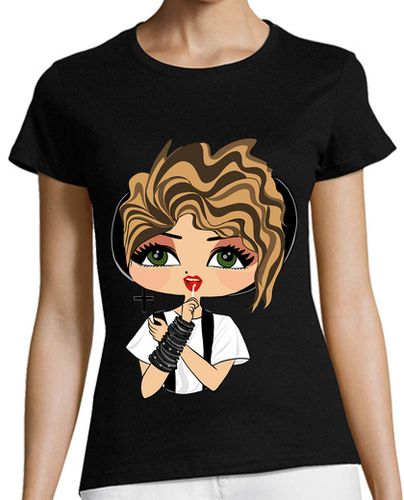Camiseta mujer Madonna - latostadora.com - Modalova