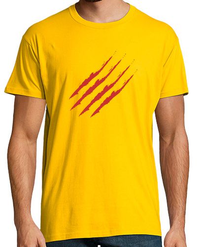 Camiseta Hombre Manga Corta Samarreta Senyera homes laTostadora - latostadora.com - Modalova