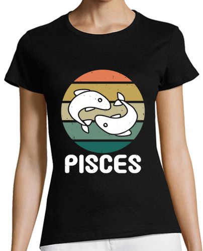 Camiseta mujer Camiseta Piscis laTostadora - latostadora.com - Modalova